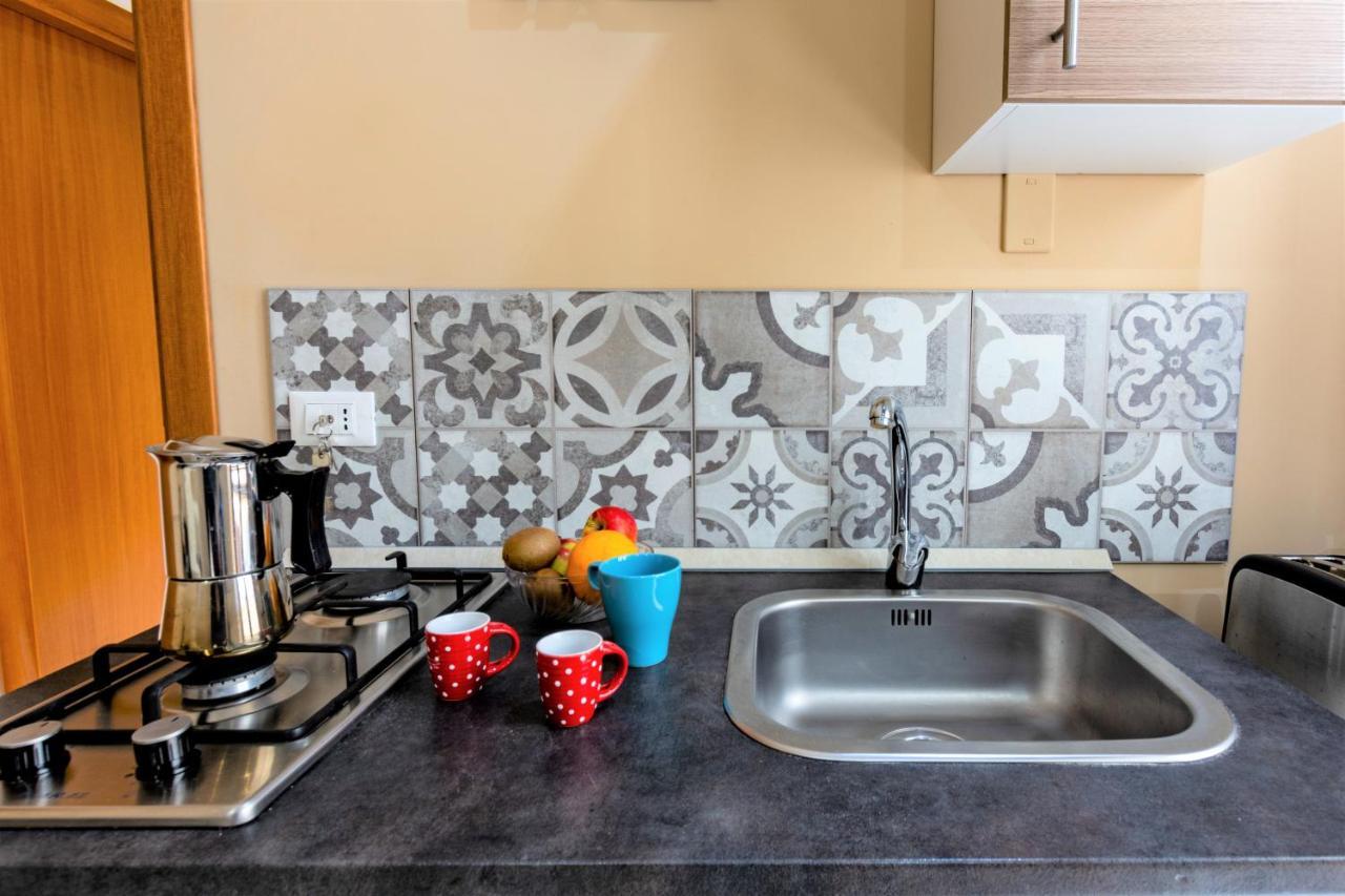 Apartment Domus Schiavuzzo Palermo Exterior foto