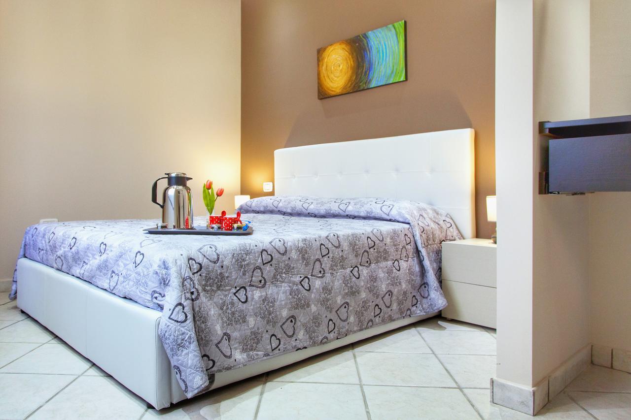 Apartment Domus Schiavuzzo Palermo Exterior foto